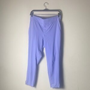 Athleta Light Purple Leggings